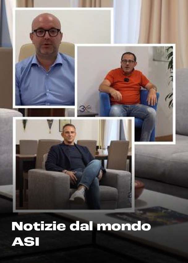 NOTIZIE DAL MONDO ASI - SETTEMBRE 2025