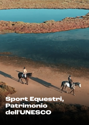 Sport Equestri, Patrimonio dell'UNESCO