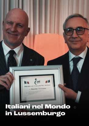 Italiani nel Mondo in Lussemburgo