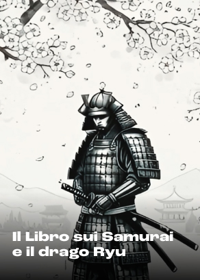 ASI è poesia: il libro sui Samurai e il drago Ryu