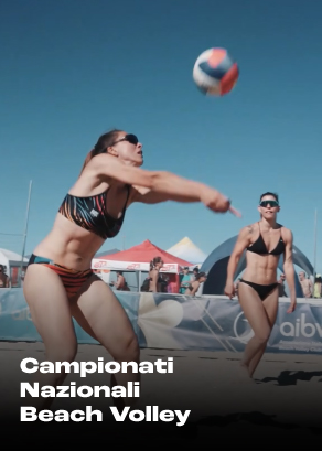 Campionati Nazionali Beach Volley 2026